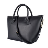 Bolsa Tote de Piel con Asas de Nudo Ll-3279