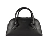 Bolsa Bowling de Piel con Asas de Nudo Ll-3280