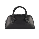 Bolsa Bowling de Piel con Asas de Nudo Ll-3280