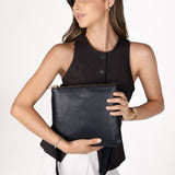 Crossbody de Piel Ajustable Ll-3281
