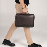 Portafolio de Piel para Caballero Ll-638