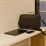 Portafolio de Piel para Caballero Ll-638