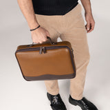 Portafolio de Piel para Caballero Ll-638