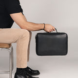 Portafolio de Piel para Caballero Ll-638