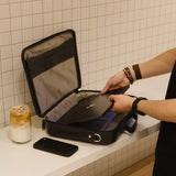 Portafolio de Piel para Caballero Ll-638