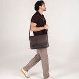 Portafolio de Piel para Laptop Ll-925