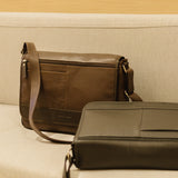 Portafolio de Piel para Laptop Ll-925