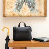 Mini Portafolio en Piel Ll-2098