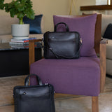 Mini Portafolio en Piel Ll-2098