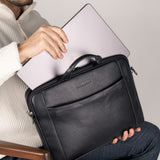 Mini Portafolio en Piel Ll-2098