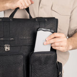 Backpack de Piel Caballero Ll-2192