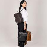 Mochila de Piel Dama Ll-3173