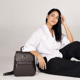 Mochila de Piel Dama Ll-3173