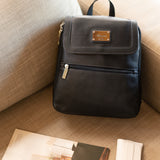 Mochila de Piel Dama Ll-3173