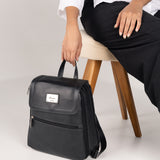 Mochila de Piel Dama Ll-3173