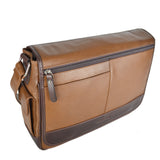 Portafolio de Piel para Laptop Ll-925