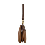 Bolsa crossbody de piel para dama Ll-3249