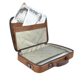 Portafolio de Piel para Caballero Ll-638