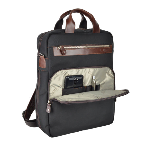 Backpack para Laptop Balistic con Piel Ll-2088