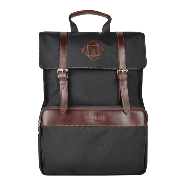 Backpack para Negocios Balistic con Piel Ll-2174