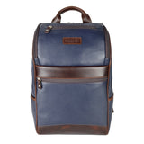 Backpack de Piel para Laptop 15" Ll-2177