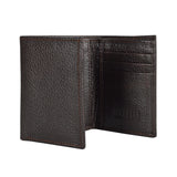 Cartera de piel para caballero Ll-6003