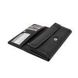 Cartera para dama de piel Ll-1089