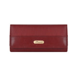 Cartera para dama de piel Ll-1089