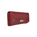 Cartera para dama de piel Ll-1089