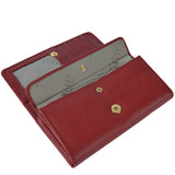 Cartera para dama de piel Ll-1089