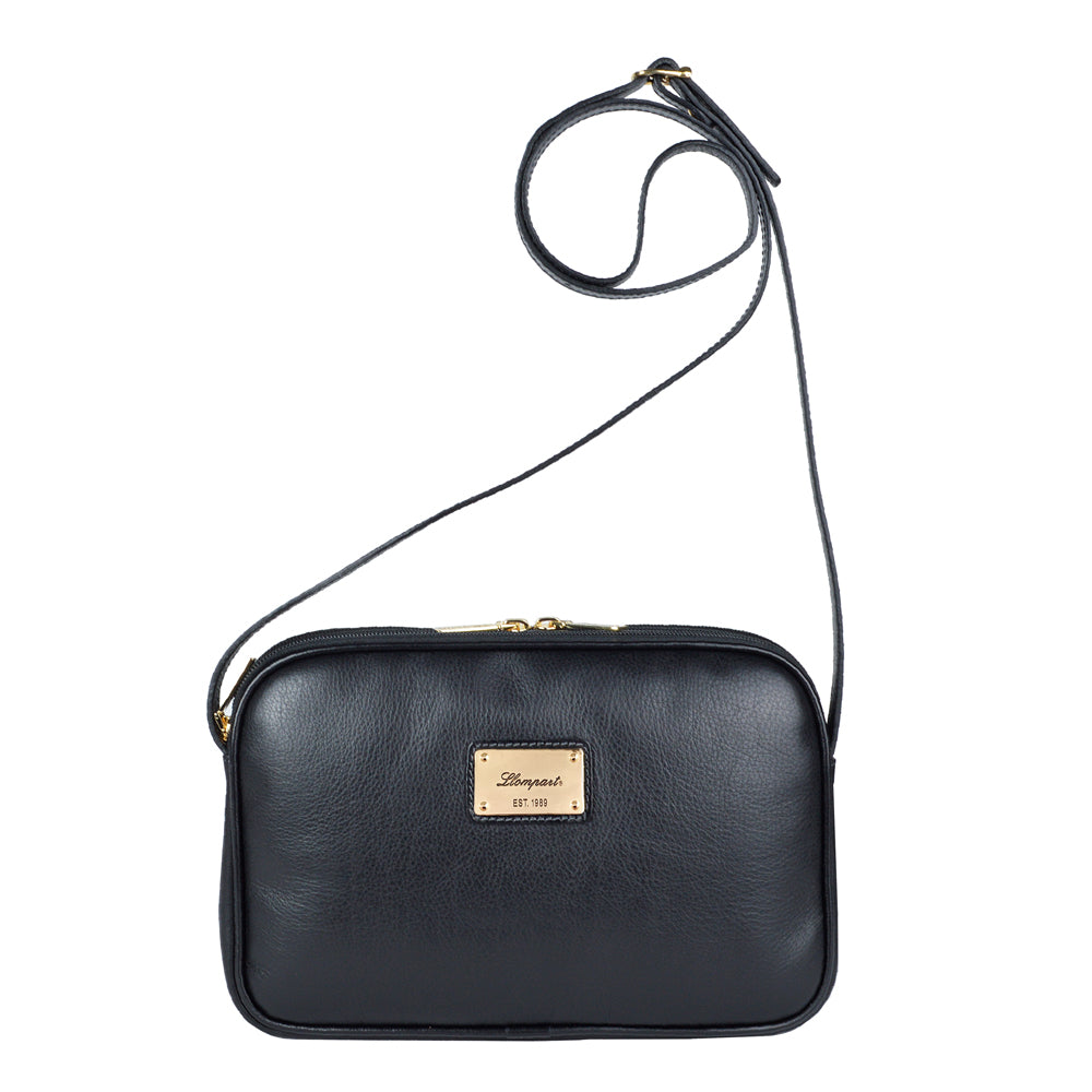 Crossbody para Mujer Modelo Ll-3240 Color Negro