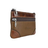 Monedero de piel Ll-1080