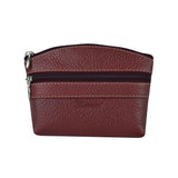 Monedero de piel Ll-1082