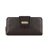 Cartera de Piel para Dama Ll-1091