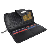 Cartera de Piel para Dama Ll-1091
