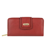 Cartera de Piel para Dama Ll-1091