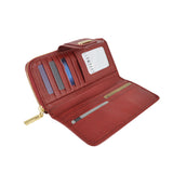 Cartera de Piel para Dama Ll-1091