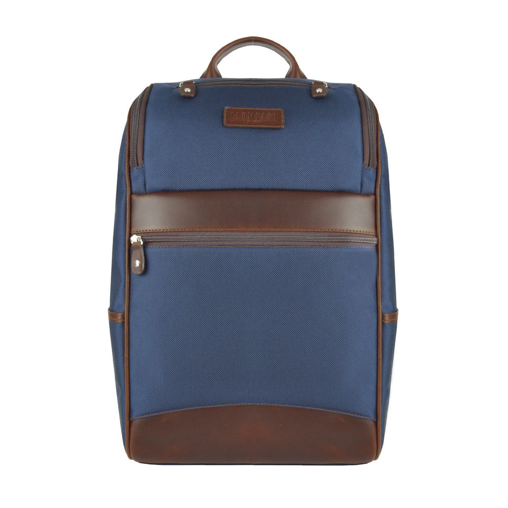 Backpack para Laptop Balistic con Piel 15" Ll-2177B