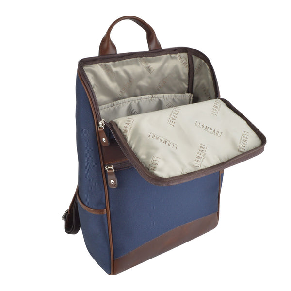 Backpack para Laptop Balistic con Piel 15