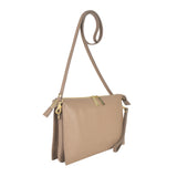 Bolsa tipo Clutch de Piel Ll-3220