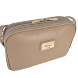 Bolsa tipo Crossbody de Piel Ll-3240