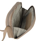 Bolsa tipo Crossbody de Piel Ll-3240