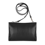 Bolsa crossbody de piel para dama Ll-3249