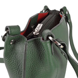 Bolsa de Piel para Dama Forro Pekary Ll-3253