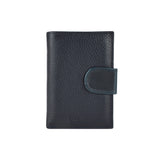 Cartera para dama de piel Ll-3401