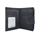 Cartera para dama de piel Ll-3401
