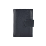 Cartera para dama de piel Ll-3401