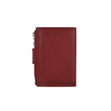 Cartera para dama de piel Ll-3401