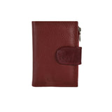Cartera para dama de piel Ll-3401