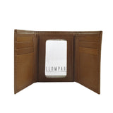 Cartera de piel para caballero Ll-6003